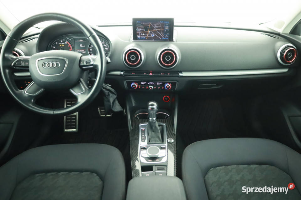 Audi A3 14 TFSI nawigacja