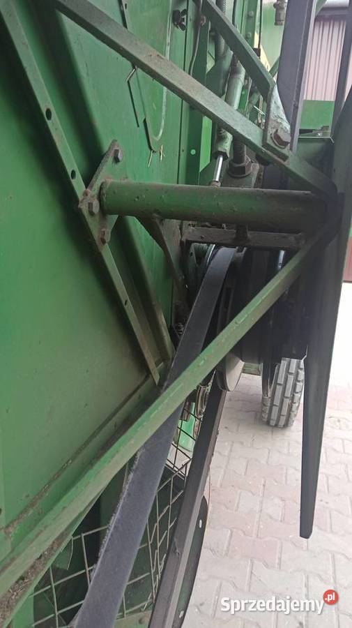 Johne Deere 925 Bałtów