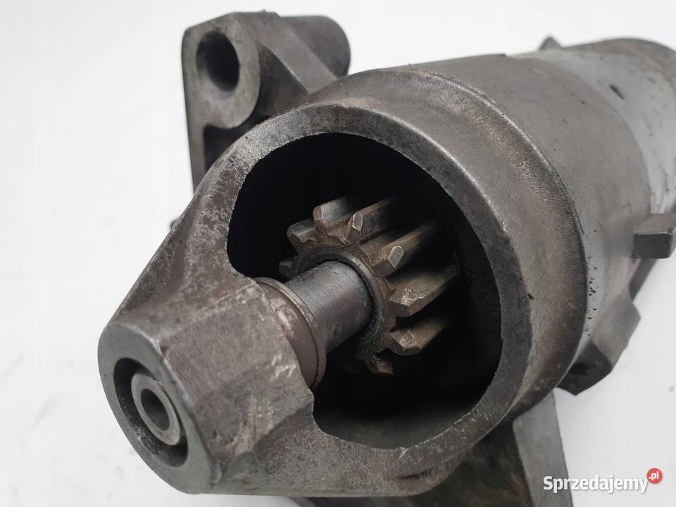 ROZRUSZNIK Citroen DS3 16 HDi oryginał VALEO Rudka