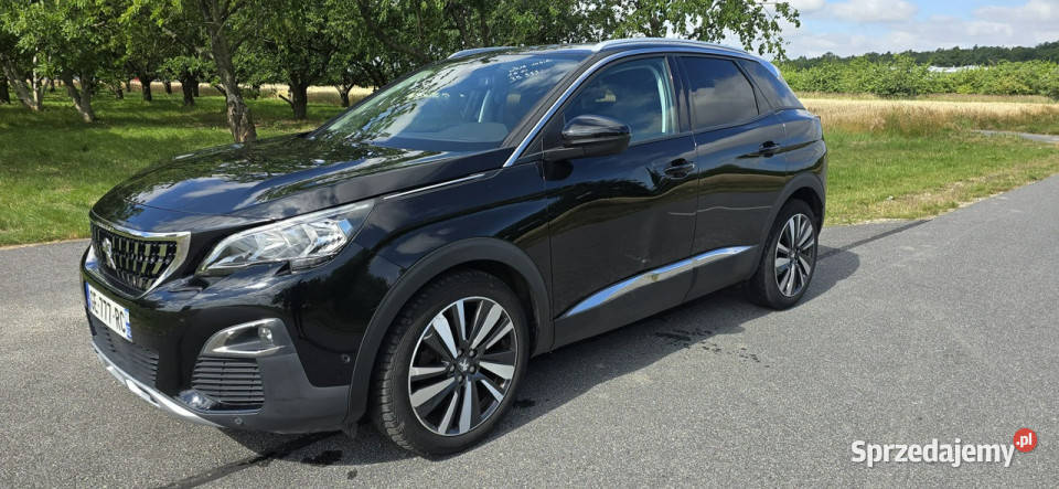 Peugeot 3008 II 2016 tempomat