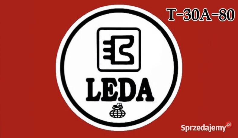 LEDA T30A80 EMBLEMAT Warszawa