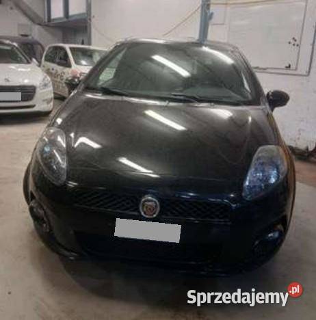 Abarth Grande Punto SS 180 Zator sprzedam
