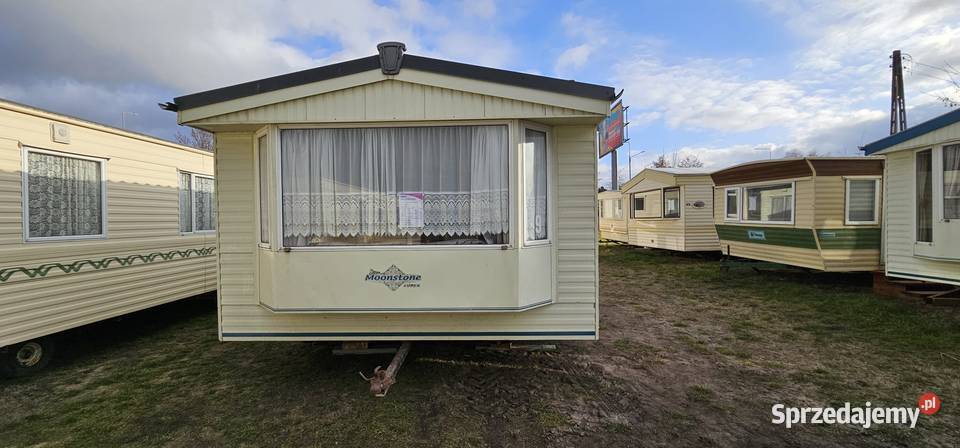 Domek holenderski MOONSTONE 2 pokoje 473 plac Radom