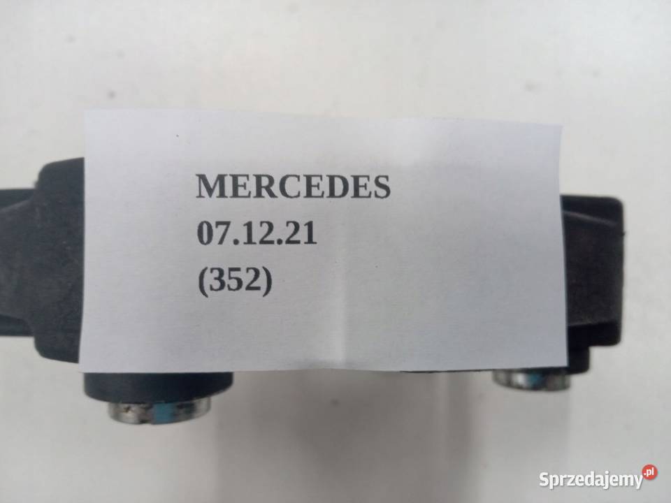 ŁĄCZNIK WAŁU TŁUMIK DRGAŃ MERCEDES W203 W211 Nowy Tomyśl sprzedam