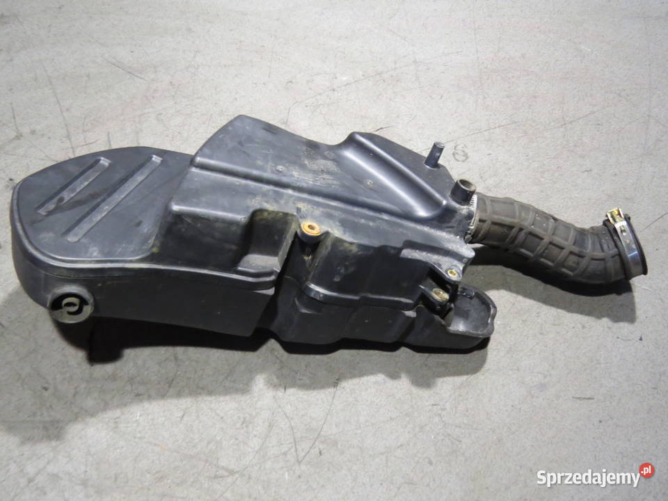 PIAGGIO BEVERLY 500 05 airbox filtr powietrza mazowieckie sprzedam