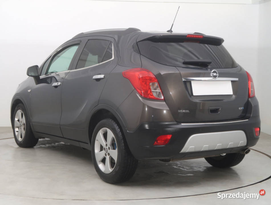 Opel Mokka 16 CDTI tempomat Mokka Bielany Wrocławskie