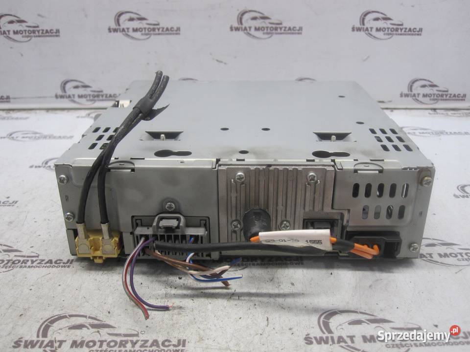 VOLVO XC90 I LIFT 10r radio CD 31328065 osobowe świętokrzyskie