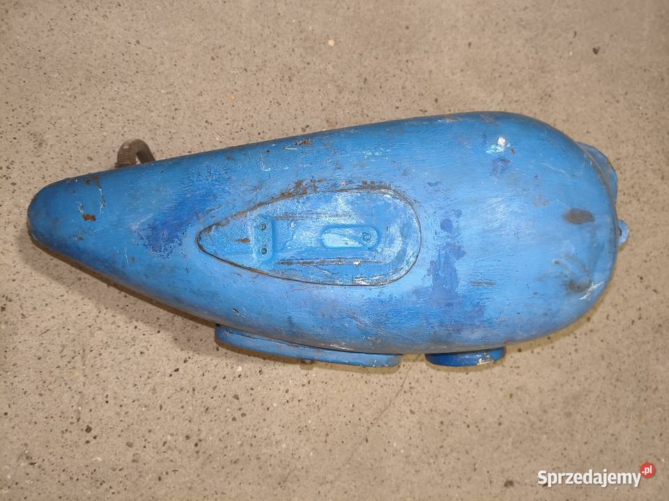 Zbiornik paliwa bak Dniepr MT K650 K750 Leszno