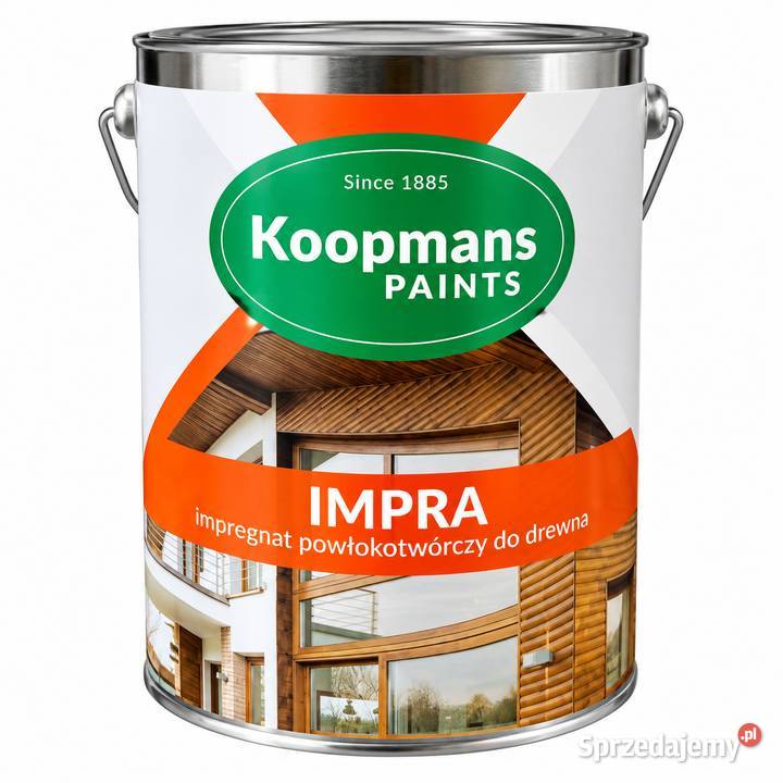 Impregnat do drewna IMPRA Koopmans 25l Grodzisk Mazowiecki