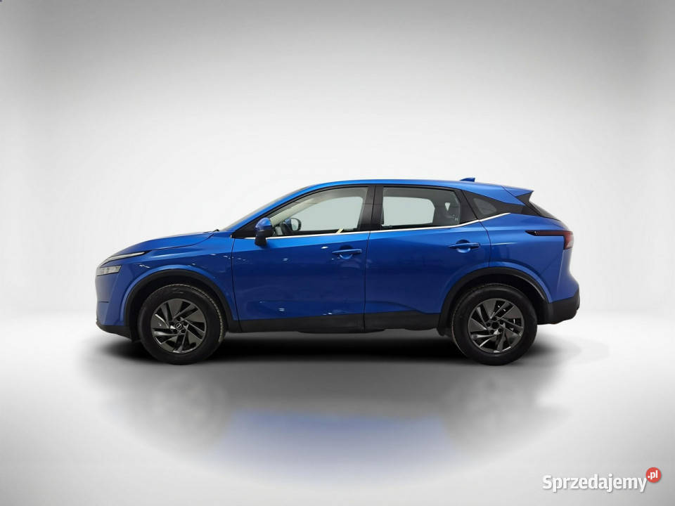 Nissan Qashqai 13 DIGT mHEV Premiere Edition Z wielofunkcyjna kierownica mazowieckie Warszawa