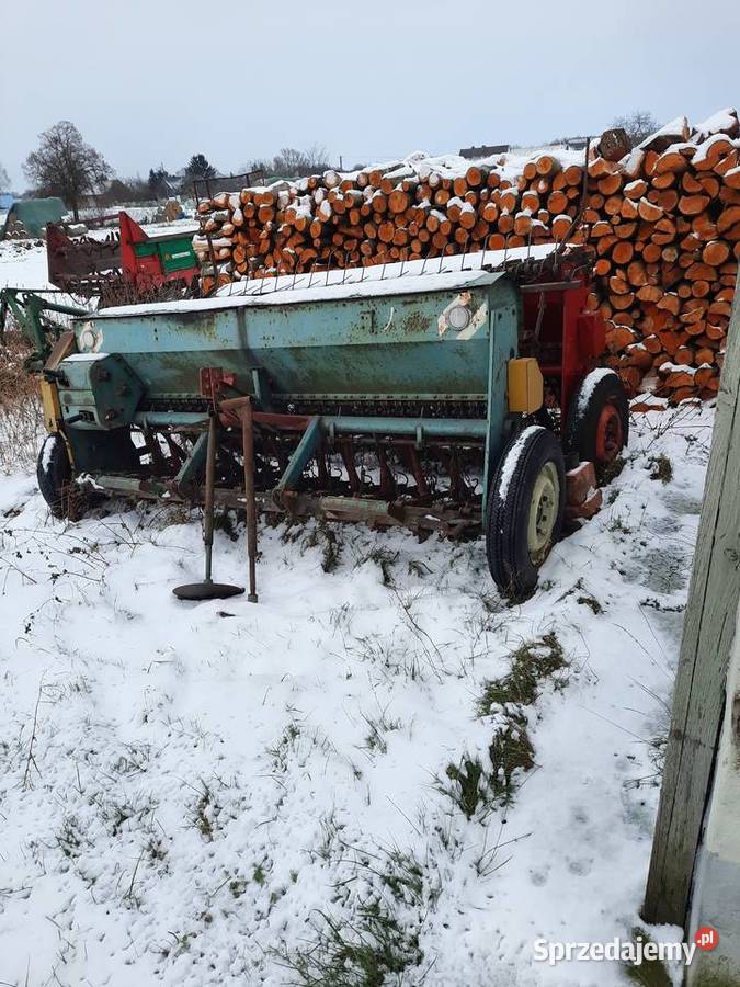 Siewnik poznaniak 27 dwie sztuki