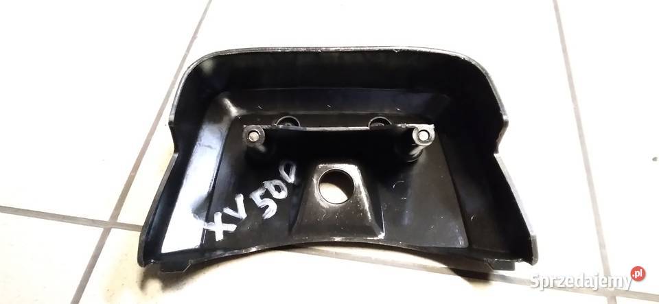 Schowek tylny Yamaha Virago XV 500 Jawiszowice