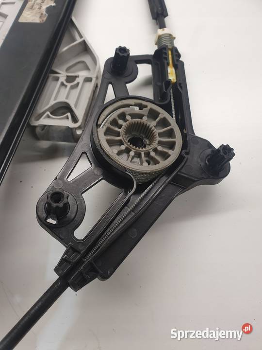 MECHANIZM SZYBY PRAWY TYŁ AUDI A6 C7 4G0839462