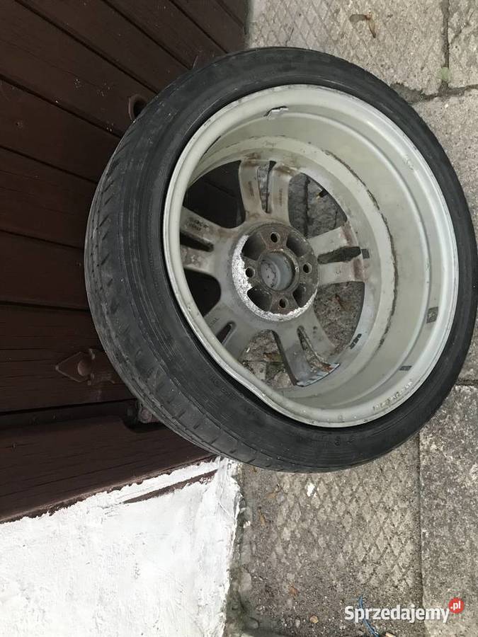 Alufelgi Renault 4x100 r16 warmińsko-mazurskie Olsztyn