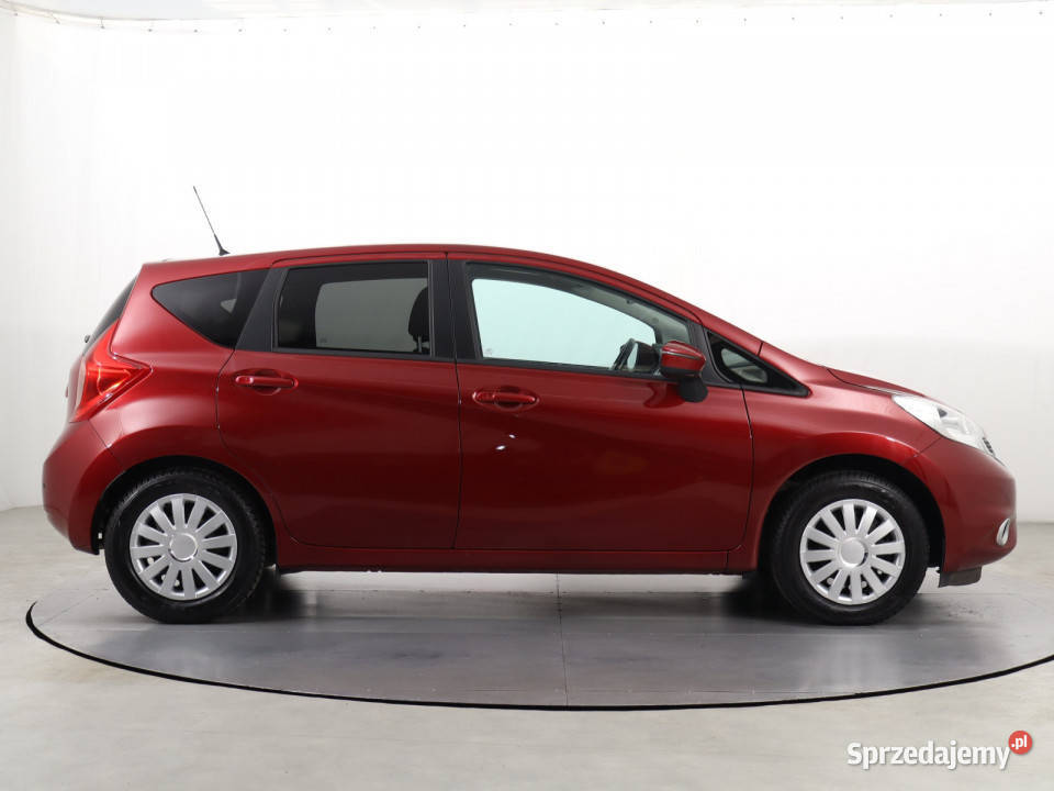 Nissan Note 12 Katowice