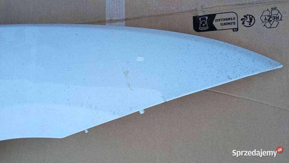 Jaguar FPace błotnik przedni prawy Błotniki Przeźmierowo