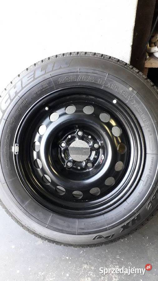 Felga opona BMW e39 zapasowa BMW (oryginalne)