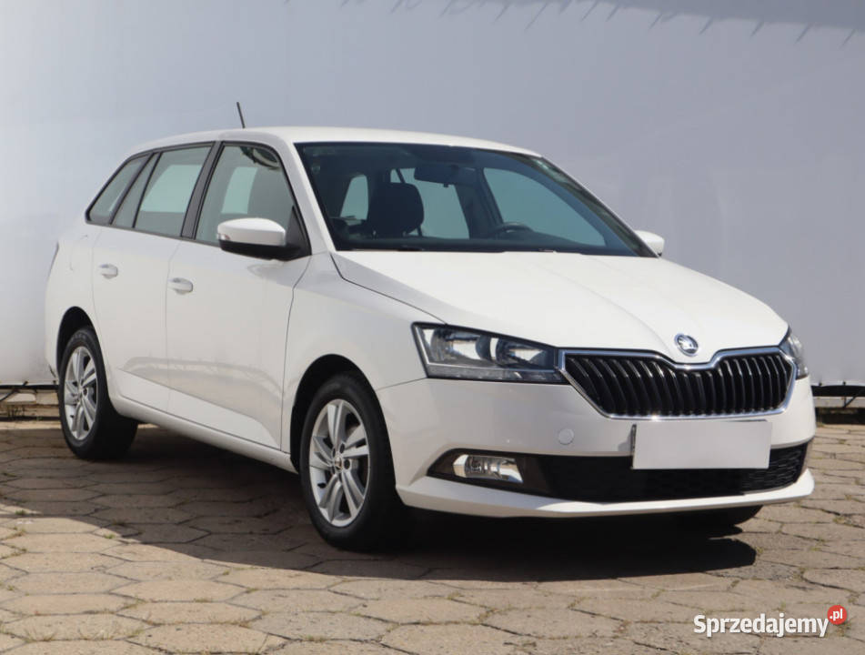 Skoda Fabia 10 Łódź sprzedam