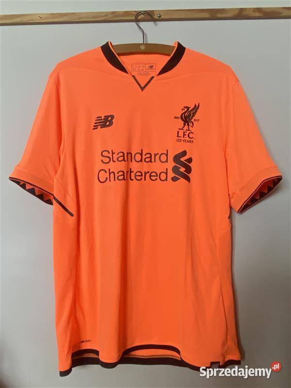 LIVERPOOL FC 125lecie 2017 2018 L Balance UNIKAT Wrocław sprzedam