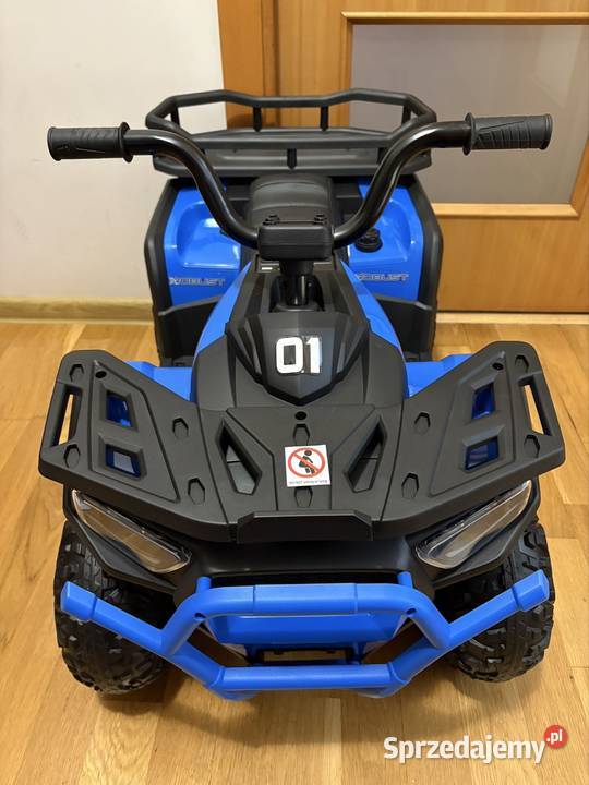 Quad atv elektryczny dzieci zabawka Łopuszno sprzedam
