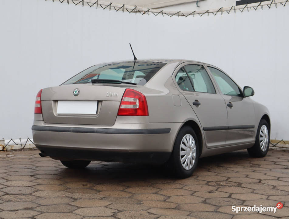 Skoda Octavia 16 Łódź