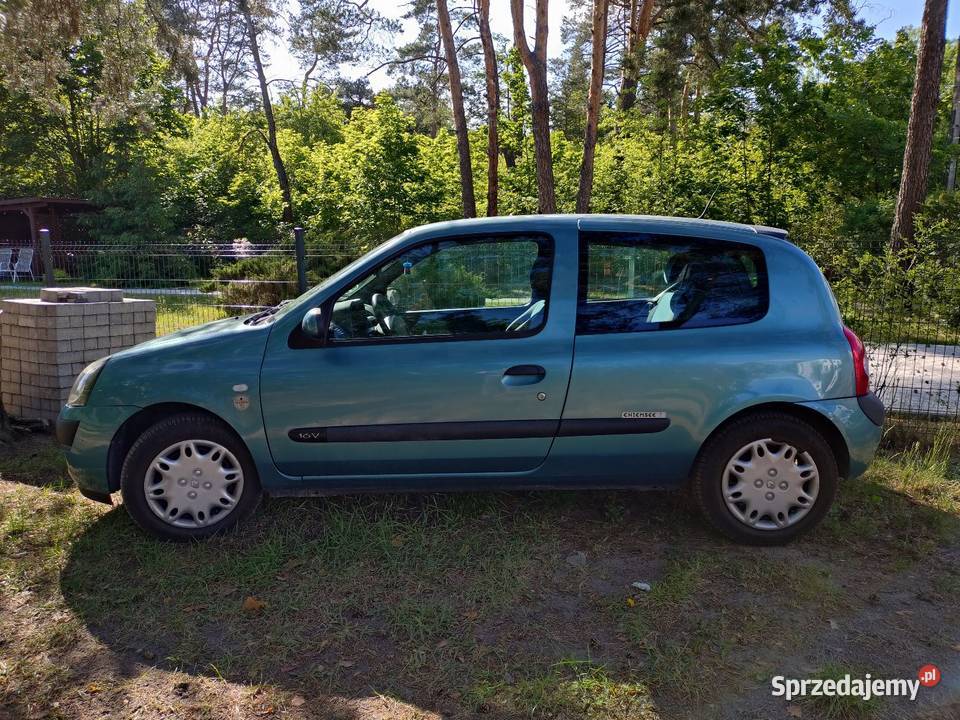 Renault Clio 12 mazowieckie Otwock