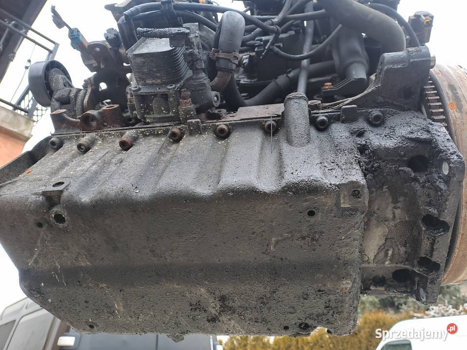 Ford Fokus C Kuga 20 TDCi silnik kompletny G6DA Jastrzębie-Zdrój sprzedam