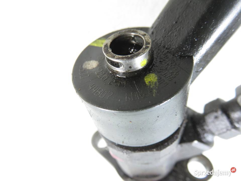 WTRYSKIWACZ PEUGEOT PARTNER I 16 HDi 0445110239 osobowe