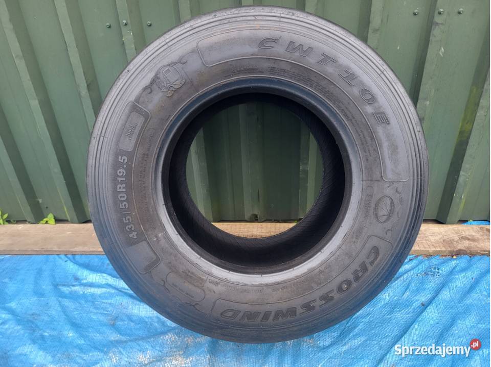 Opona Crosswind 44550 R 195 195 Cwt 10 E lato Szprotawa sprzedam