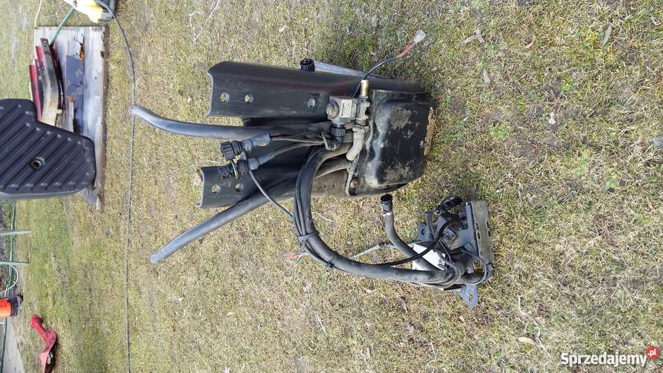 Zbiornik Adblue Scania 2008 ciężarowe Opoczno