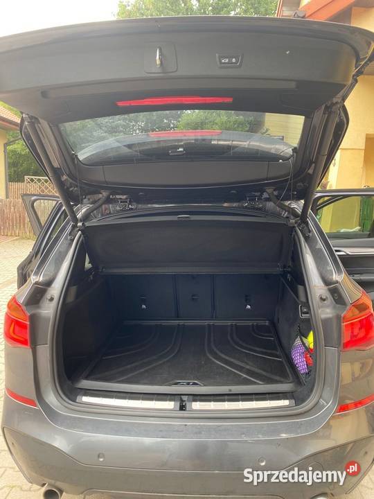 BMW X1 20 XDRIVE 25i F48 2018R POLSKA AUTOMAT Samochody osobowe Warszawa sprzedam