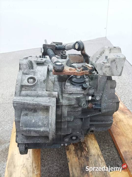 SKRZYNIA BIEGÓW DRW 19 TDI Audi A3 I 19962003 8L Skrzynie biegów manualne