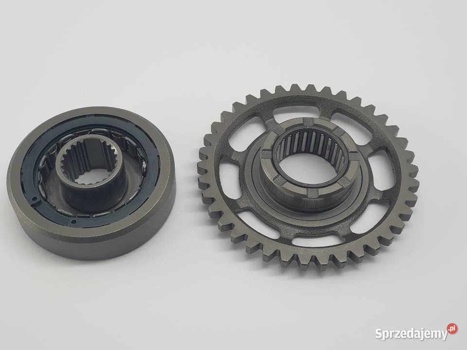 Sprzeglo Rozrusznika Wolne Kolo Lozysko Honda Łódź sprzedam