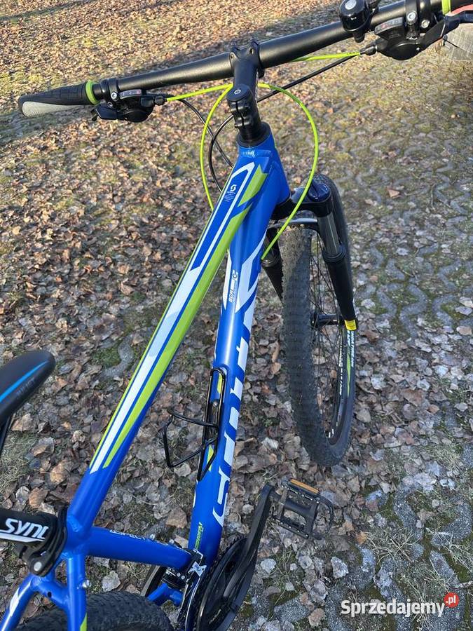 Scott Aspect 950 rama M 29 idealny Górskie, MTB dolnośląskie Zgorzelec