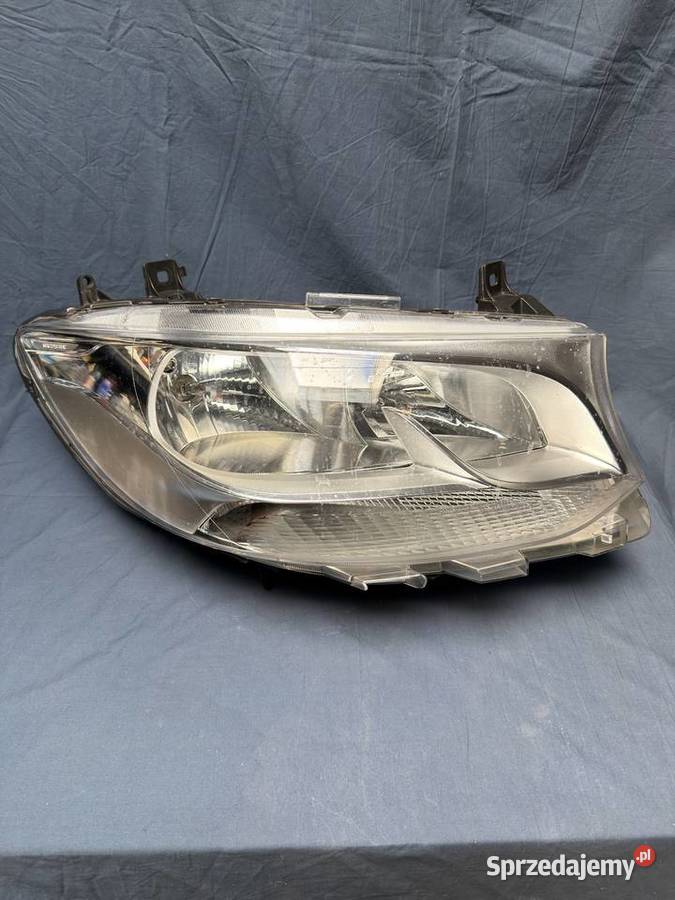 LAMPA PRZEDNIA PRAWA MB A9109060100 osobowe