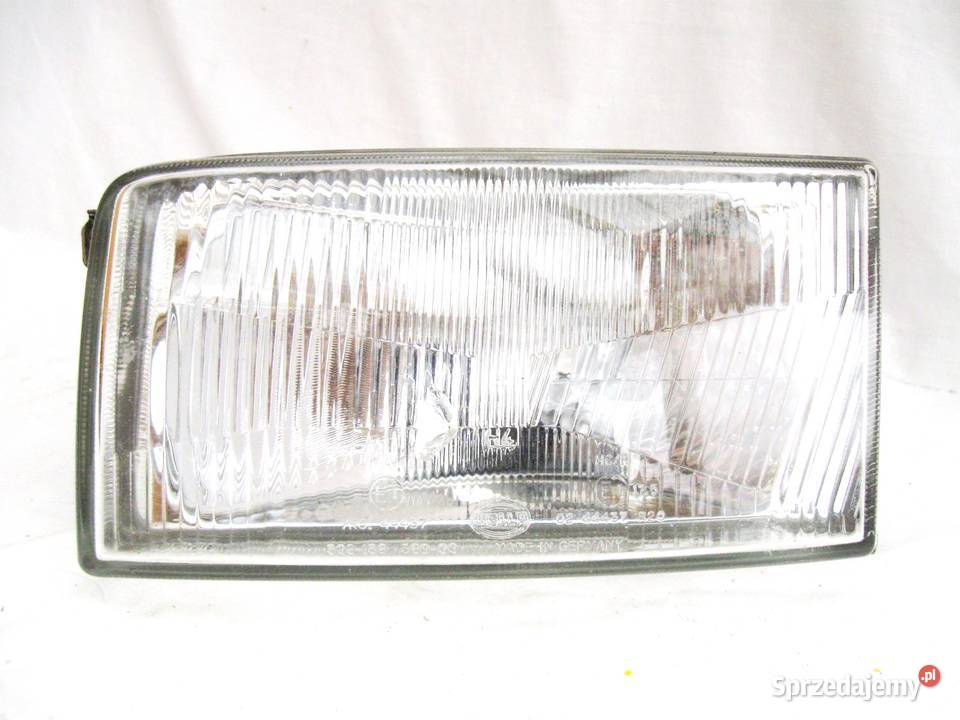 Lampa reflektor VW TRANSPORTER T4 9003 prawa osobowe