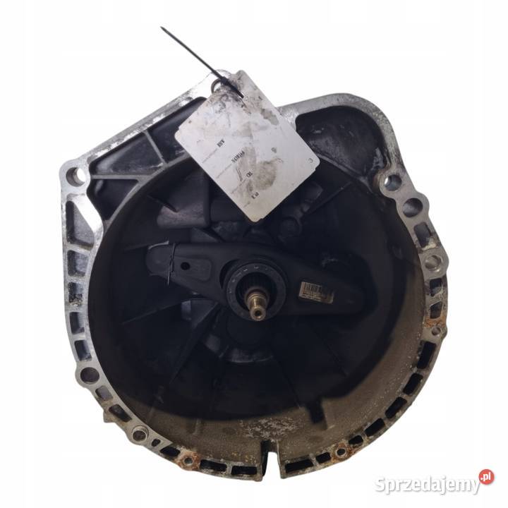 SKRZYNIA BIEGÓW BMW E87 E90 16 116 316 i N43B16A Chełm