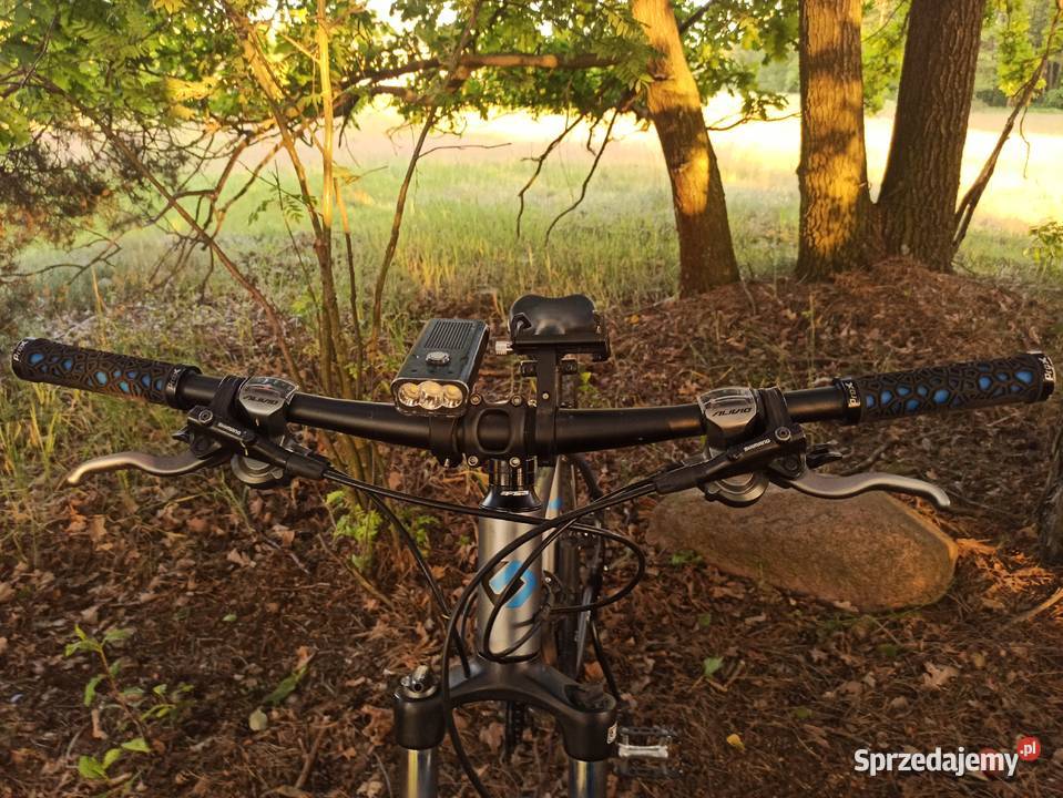 Rower unibike fusion 29 rozmiar ML górski cross lubelskie Nowy Jamielnik