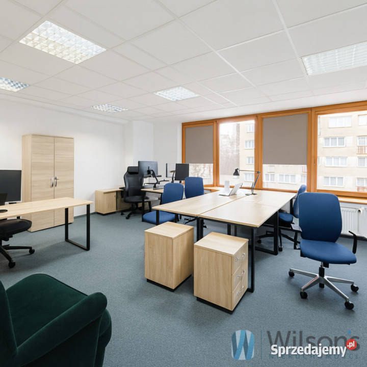 Lokal na wynajem Warszawa Pańska 302m2