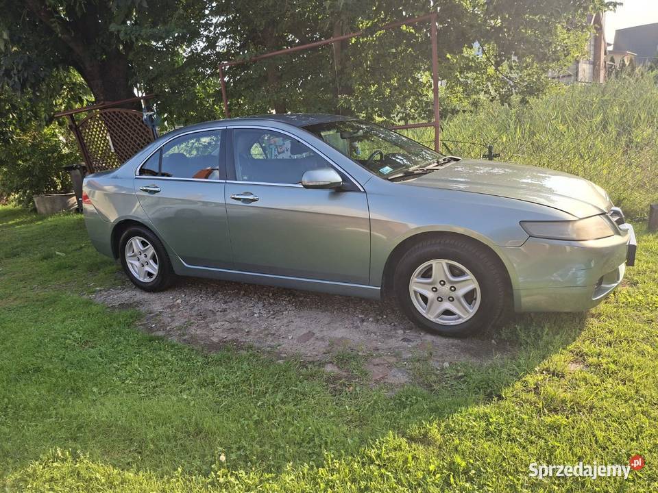 HONDA ACCORD VII Rok produkcji 2003 mazowieckie Garwolin sprzedam