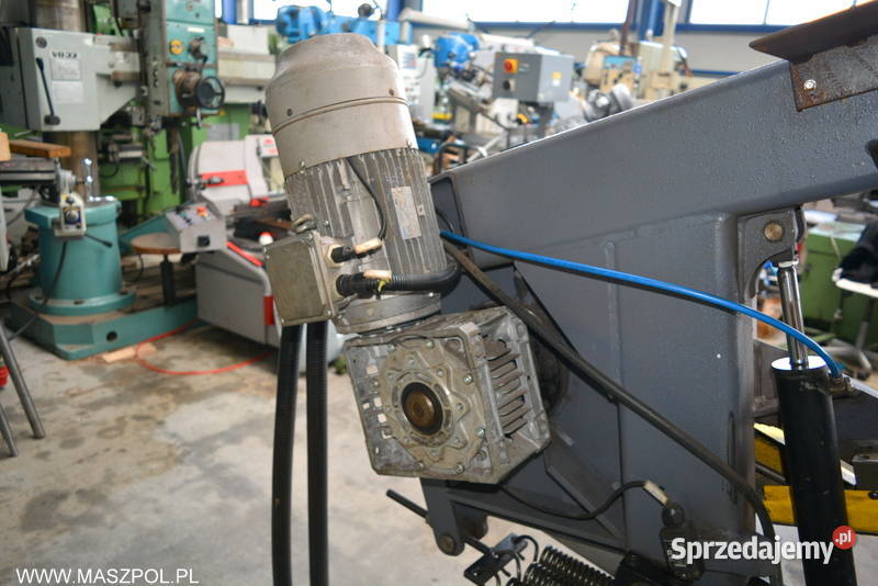 Przecinarka taśmowa BOMAR WORKLINE 510350 DG