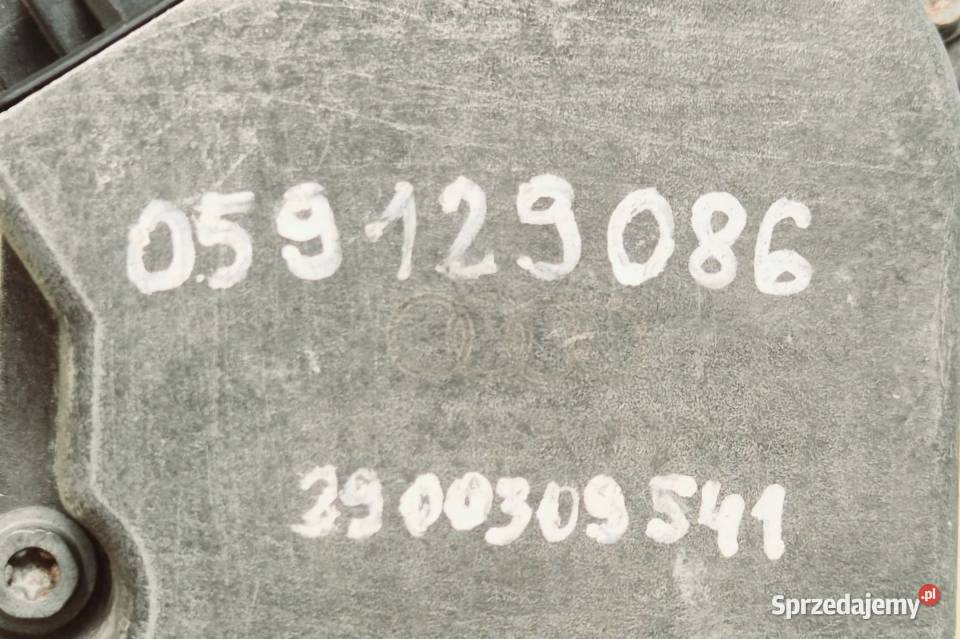 NASTAWNIK KLAP KOLEKTORA AUDI A6 C6 27 TDI 30