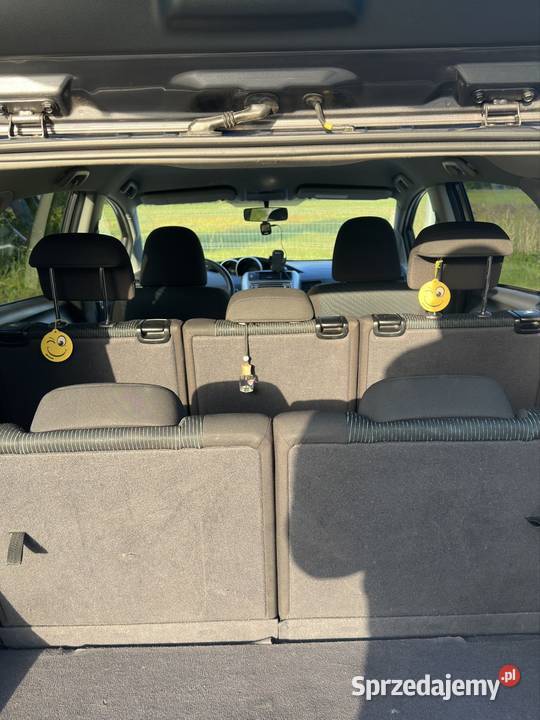 Toyota Verso 20 D4D 7osobowy kamera cofania sprzedam