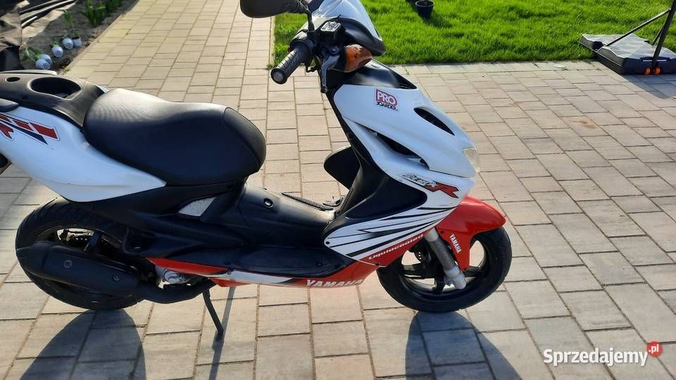 Yamaha aerox Yamaha Mińsk Mazowiecki