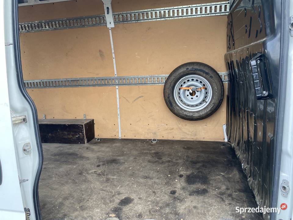 Iveco Daily VI 23 d himatic automat blaszak z Kalisz