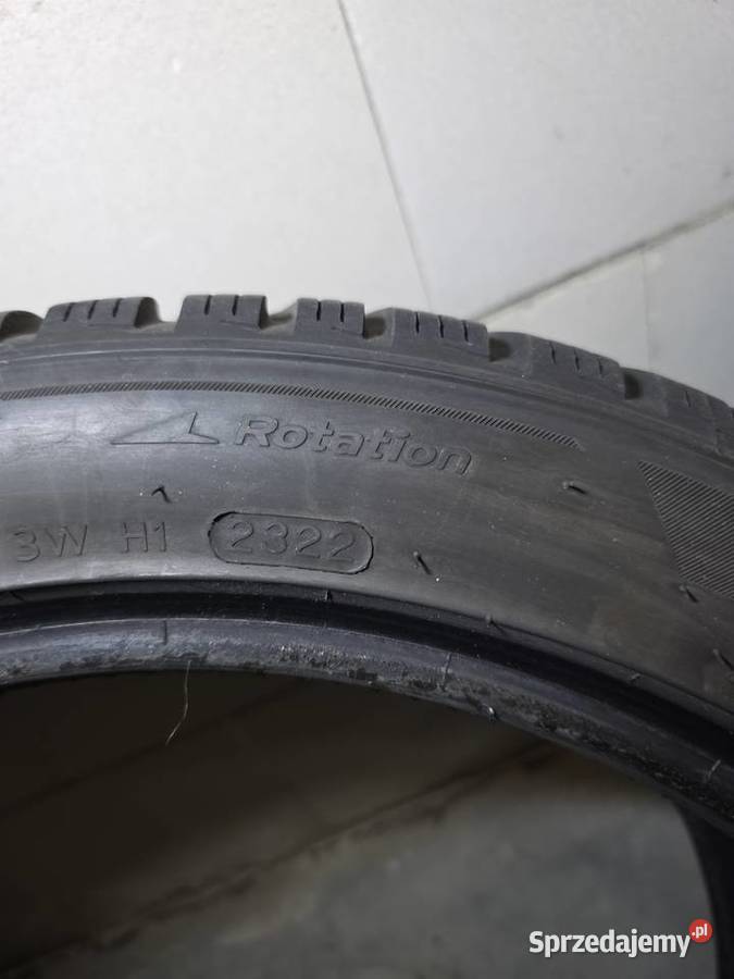 Opony zimowe Hankook Winter icept evo3 W330 Motoryzacja