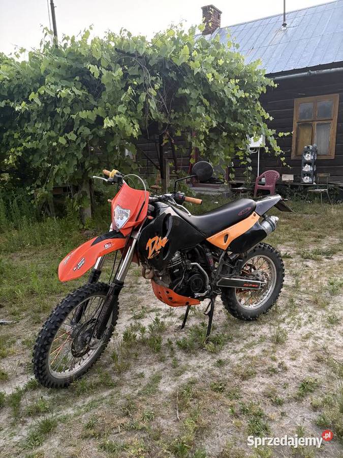KTM lc4 single cylinder edition podkarpackie Babule sprzedam