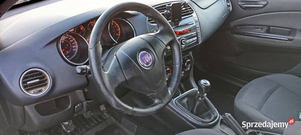 Fiat bravo sprzedam łódzkie Łękińsko