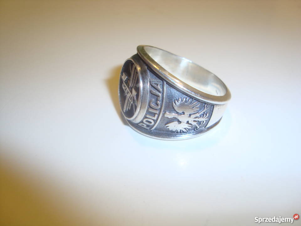 Sygnety Policji uczelniane resortowe Bydgoszcz