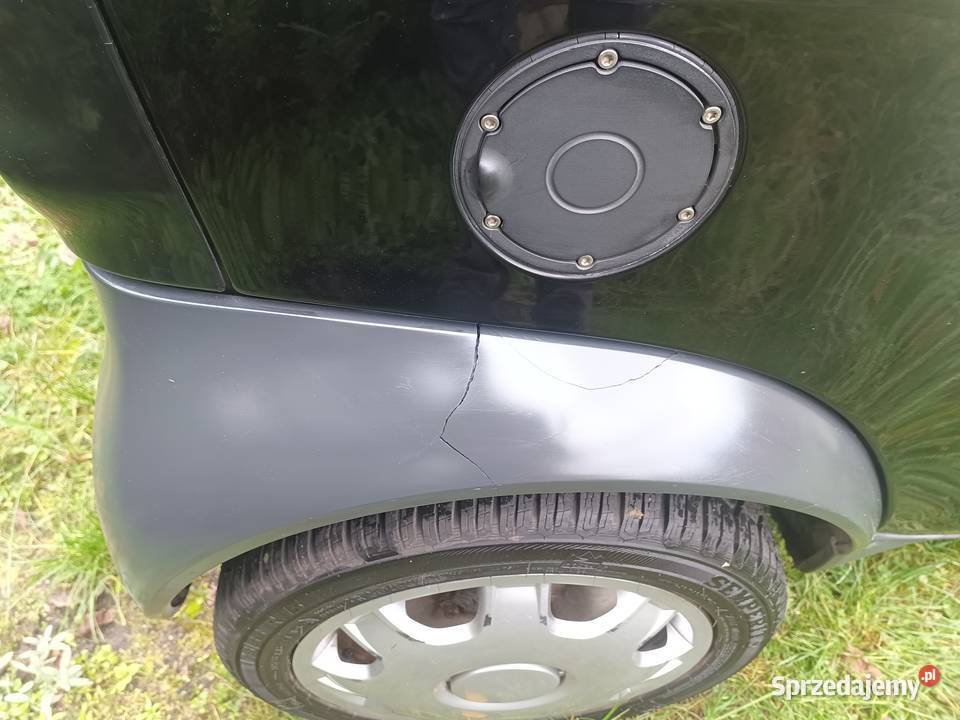 Smart Fortwo 600